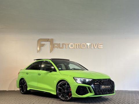 Audi RS3 Limousine 2.5 TFSI quattro Pano|Massage|Hulk|B&O|BlindSpot|ACC