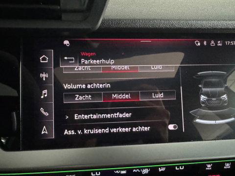 Audi RS3 Limousine 2.5 TFSI quattro Pano|Massage|Hulk|B&O|BlindSpot|ACC