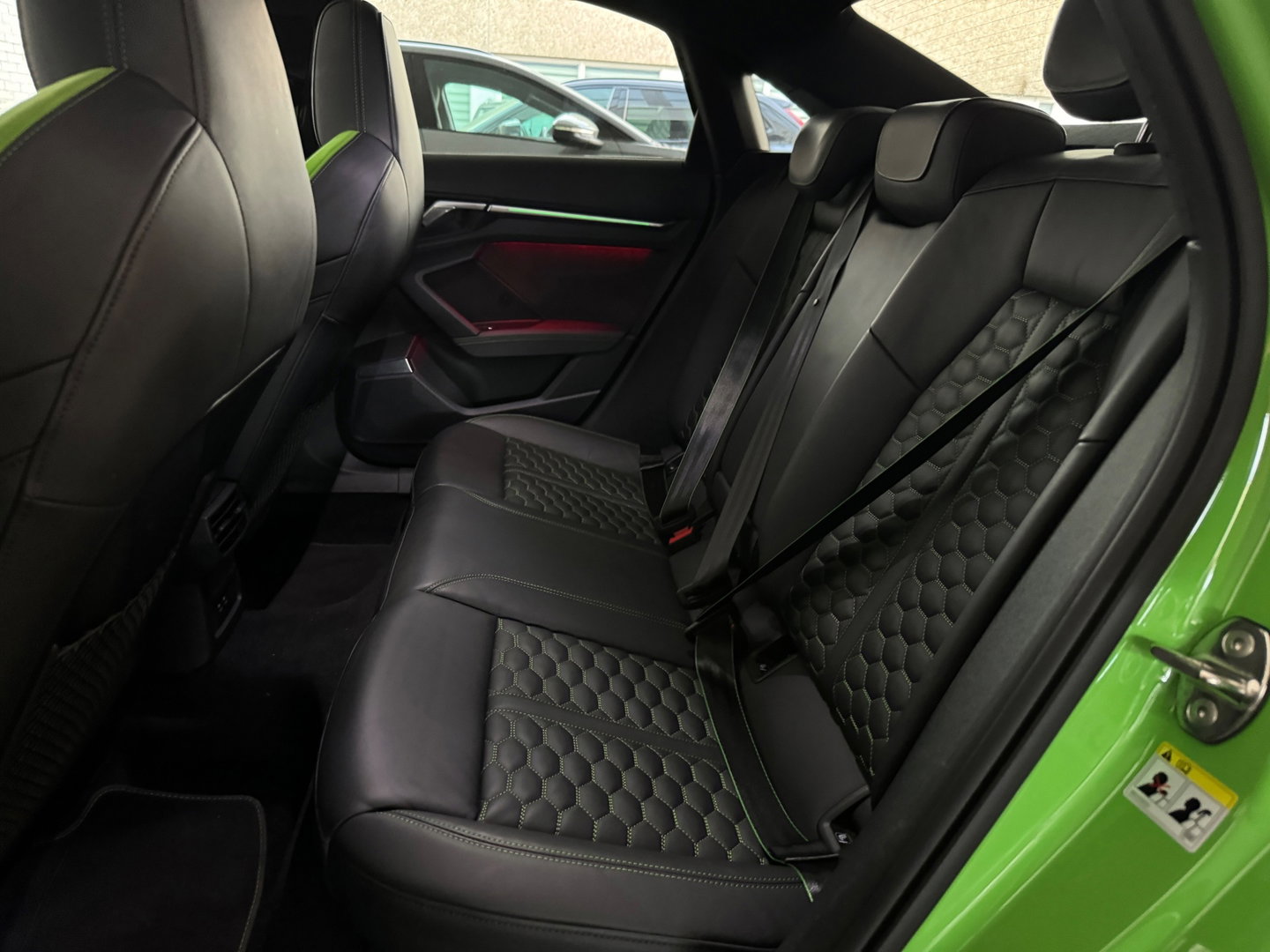 Audi RS3 Limousine 2.5 TFSI quattro Pano|Massage|Hulk|B&O|BlindSpot|ACC
