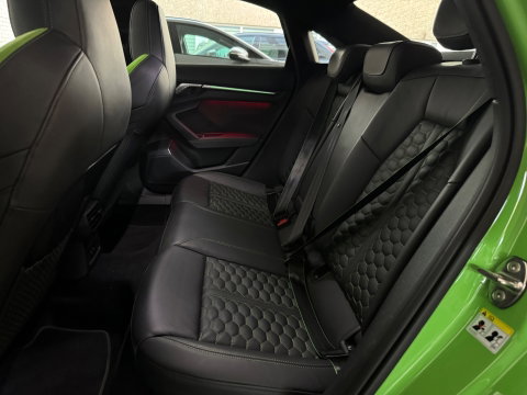 Audi RS3 Limousine 2.5 TFSI quattro Pano|Massage|Hulk|B&O|BlindSpot|ACC