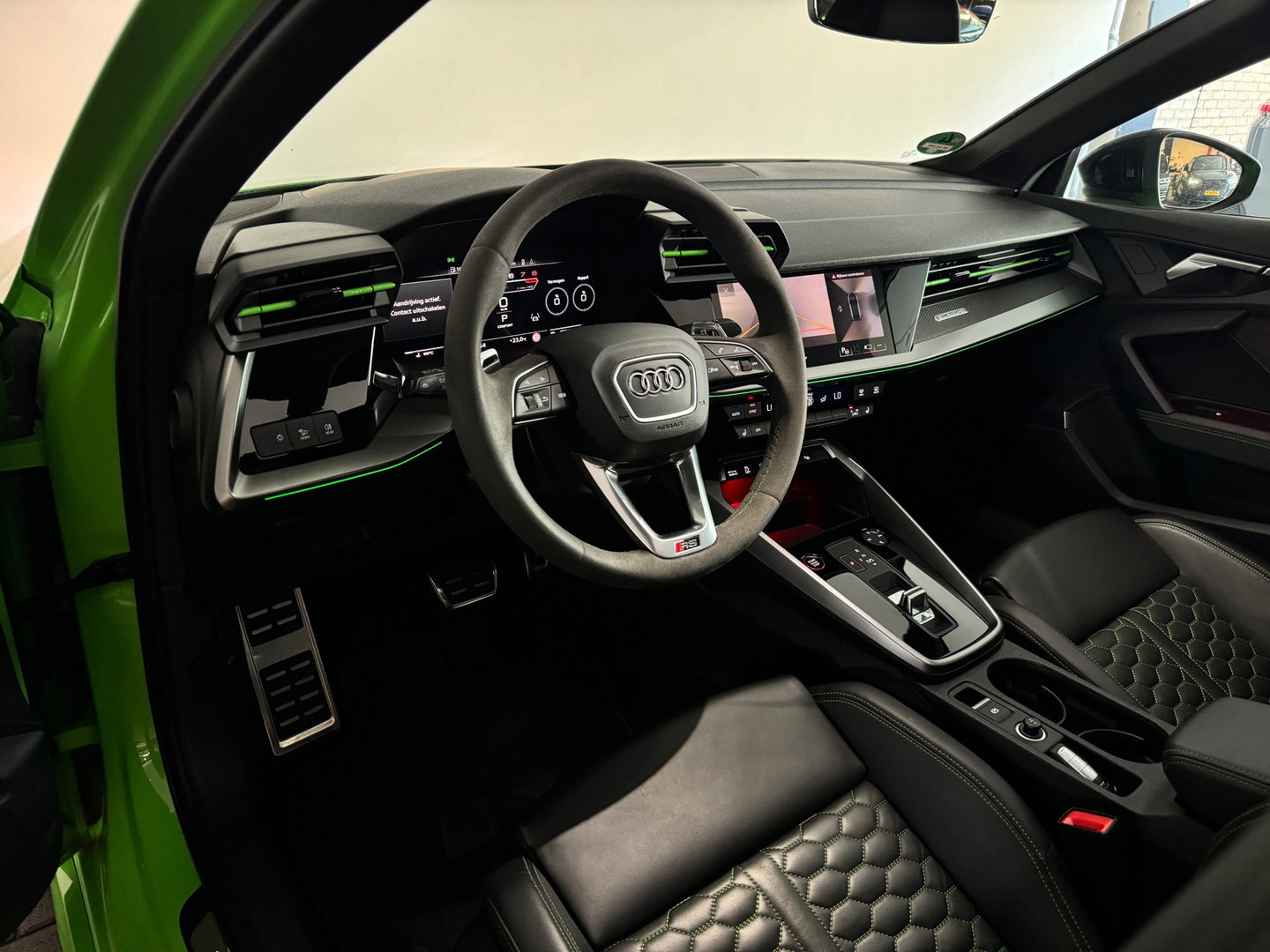 Audi RS3 Limousine 2.5 TFSI quattro Pano|Massage|Hulk|B&O|BlindSpot|ACC
