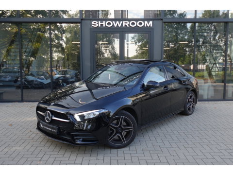 Mercedes-Benz A-Klasse 250 e Solution AMG Limited PANO SFEER