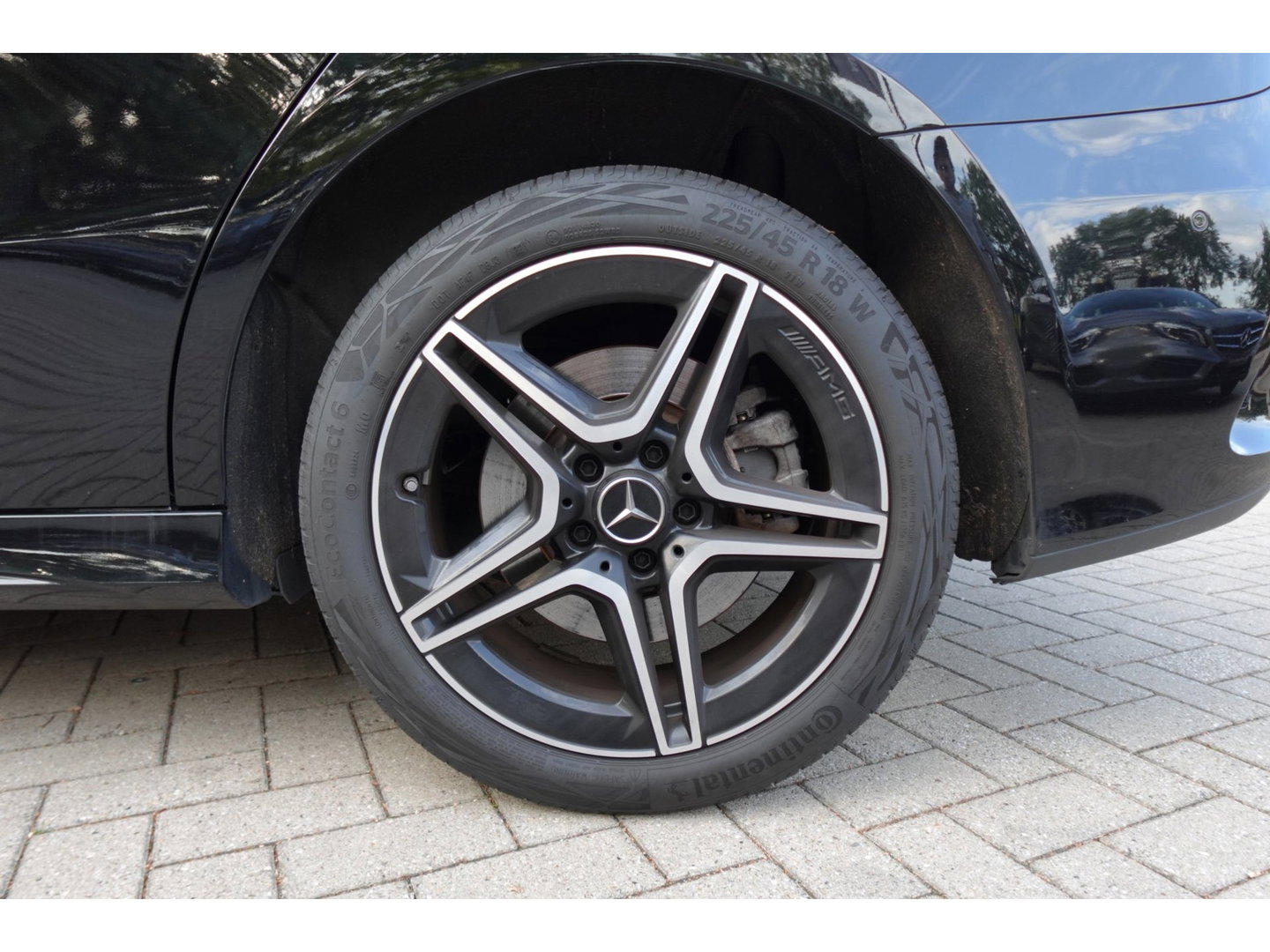 Mercedes-Benz A-Klasse 250 e Solution AMG Limited PANO SFEER