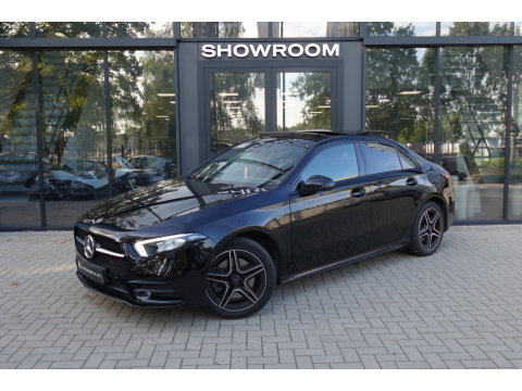 Mercedes-Benz A-Klasse 250 e Solution AMG Limited PANO SFEER