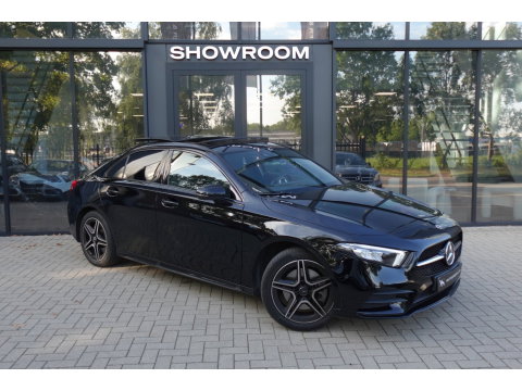 Mercedes-Benz A-Klasse 250 e Solution AMG Limited PANO SFEER