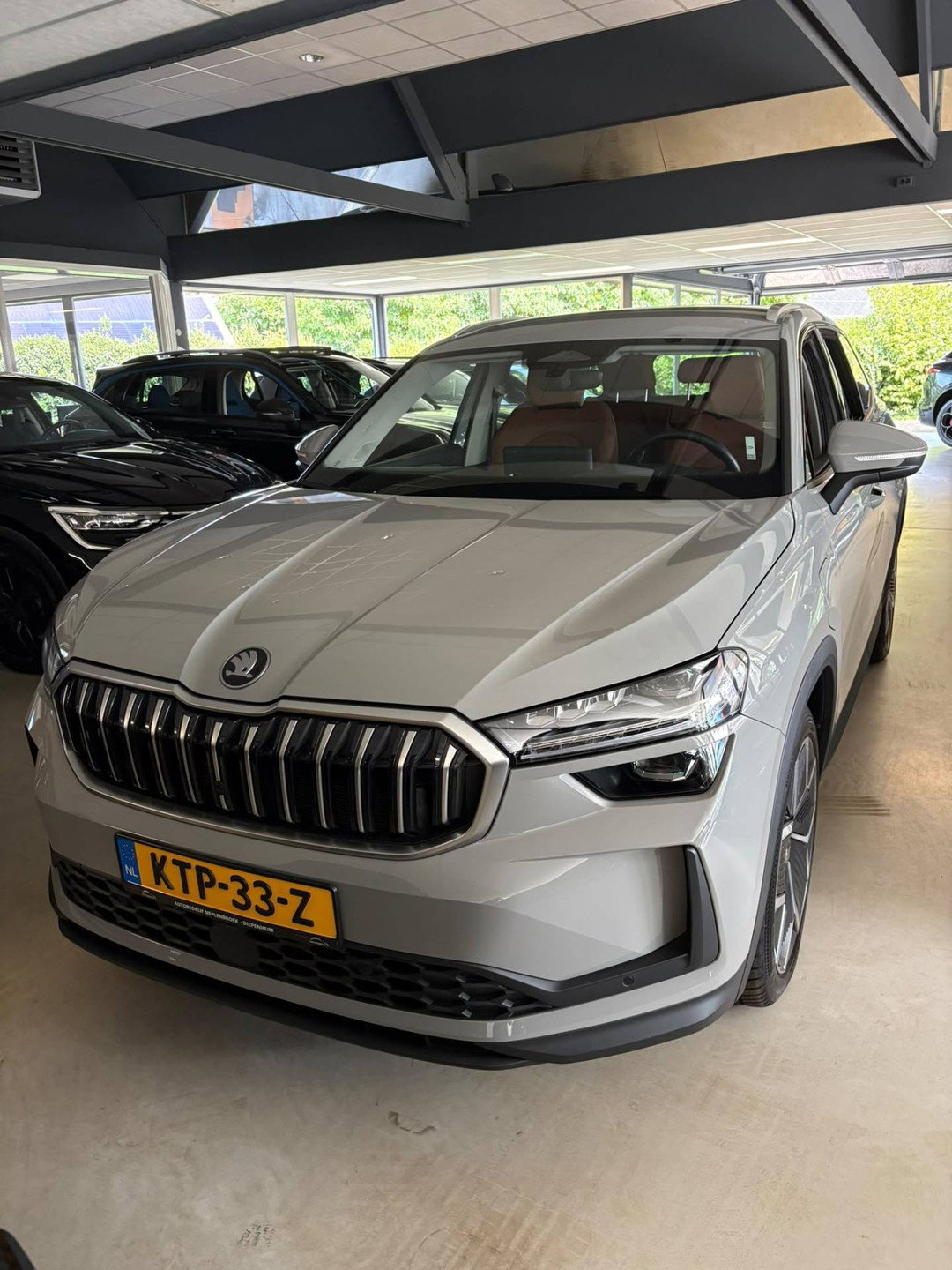 Škoda Kodiaq