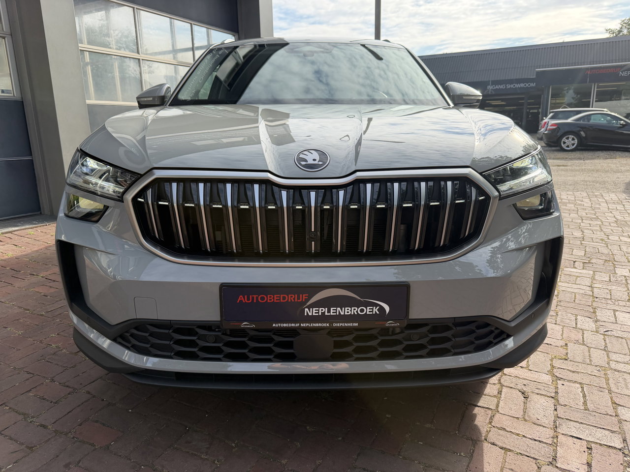 Škoda Kodiaq