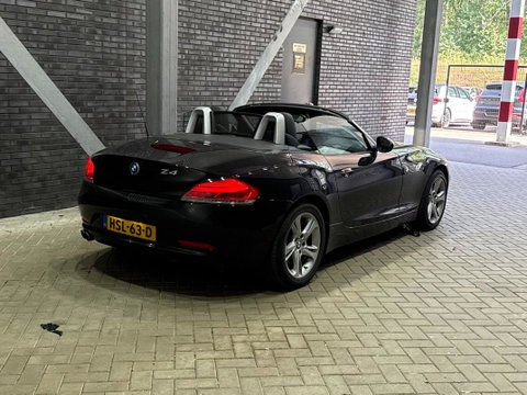 BMW Z4 Roadster sDrive23i Executive | Youngtimer | 6-Cilinder | Leder | Navigatie | 17 inch | Historie aanwezig