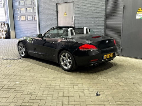 BMW Z4 Roadster sDrive23i Executive | Youngtimer | 6-Cilinder | Leder | Navigatie | 17 inch | Historie aanwezig