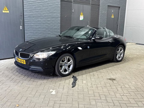 BMW Z4 Roadster sDrive23i Executive | Youngtimer | 6-Cilinder | Leder | Navigatie | 17 inch | Historie aanwezig
