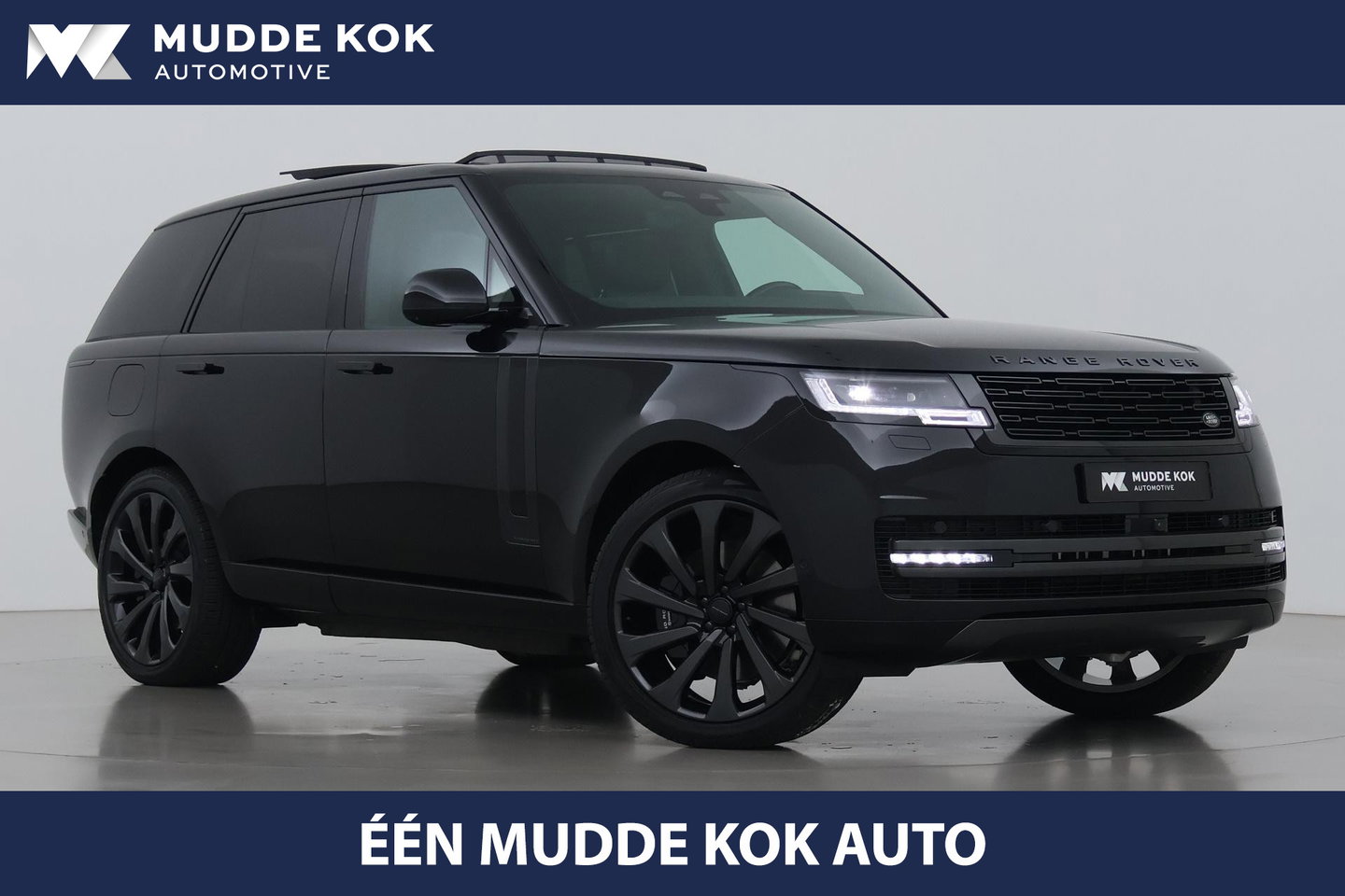 Land Rover Range Rover 3.0 P550e Autobiography PHEV | 23 inch | Meridian Signature | Panoramadak | Leder