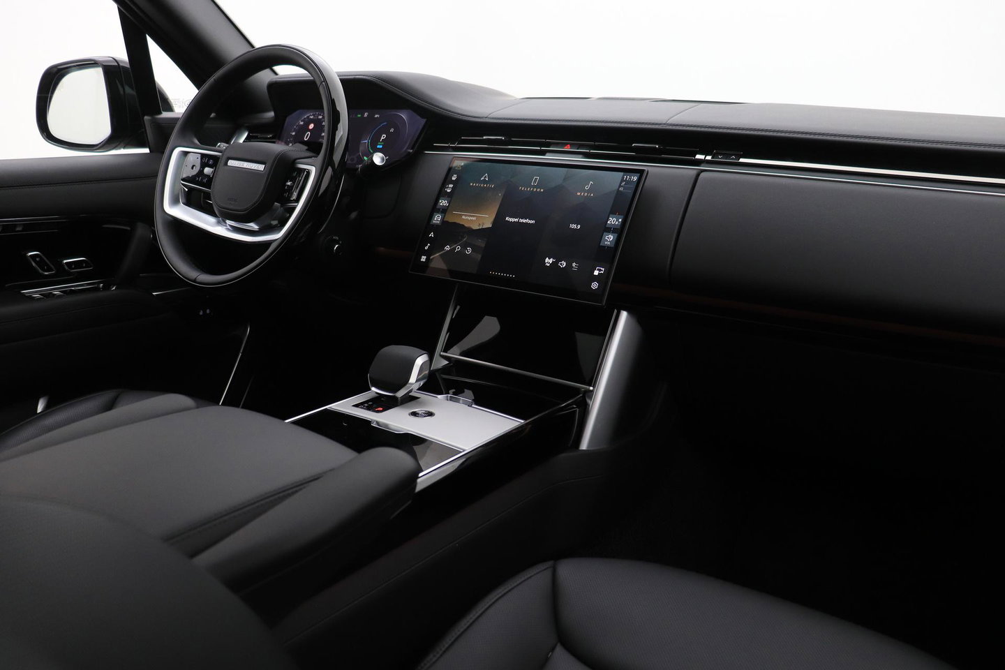 Land Rover Range Rover 3.0 P550e Autobiography PHEV | 23 inch | Meridian Signature | Panoramadak | Leder
