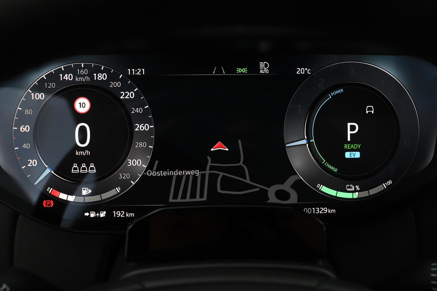 Land Rover Range Rover 3.0 P550e Autobiography PHEV | 23 inch | Meridian Signature | Panoramadak | Leder