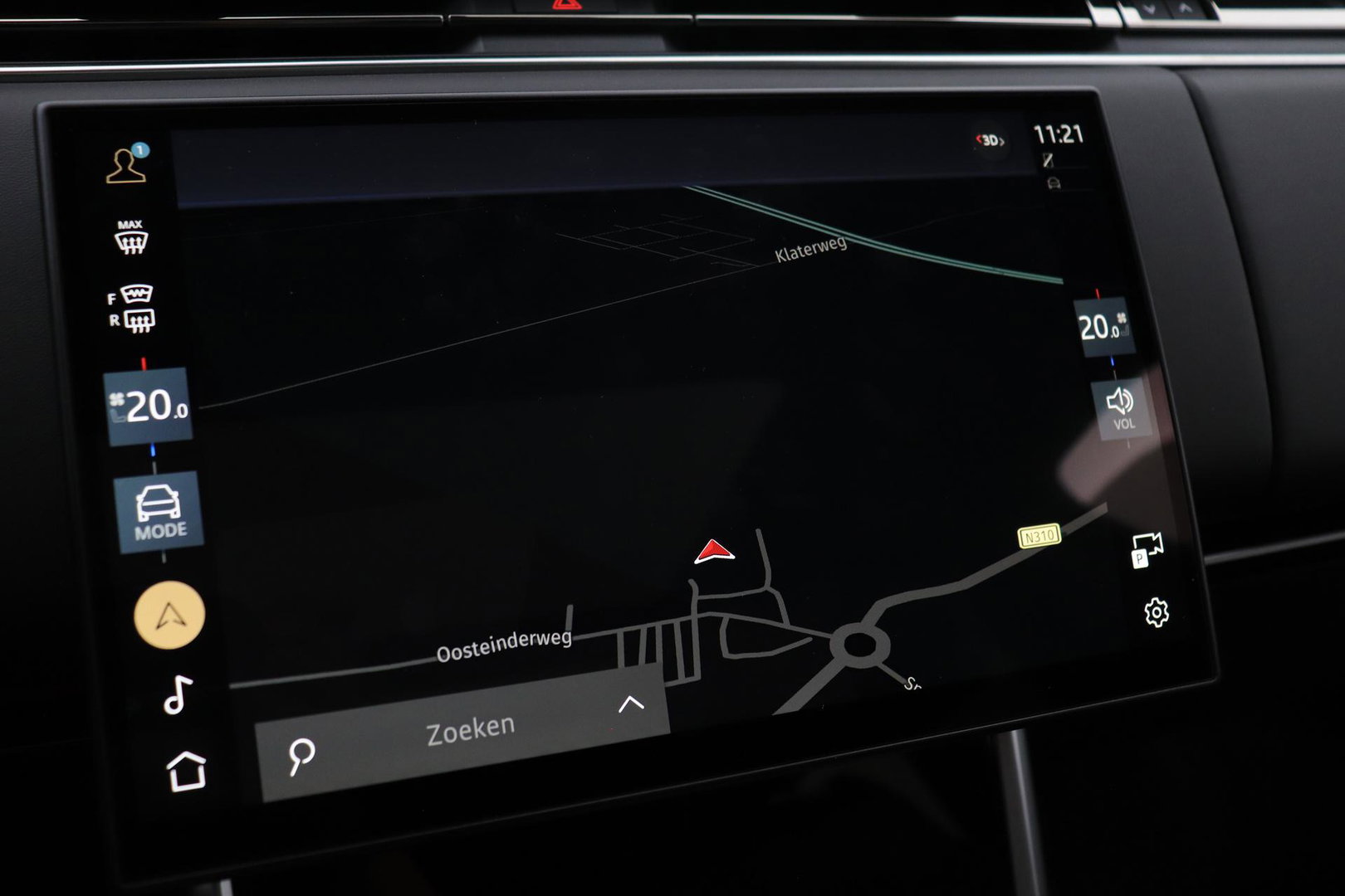 Land Rover Range Rover 3.0 P550e Autobiography PHEV | 23 inch | Meridian Signature | Panoramadak | Leder