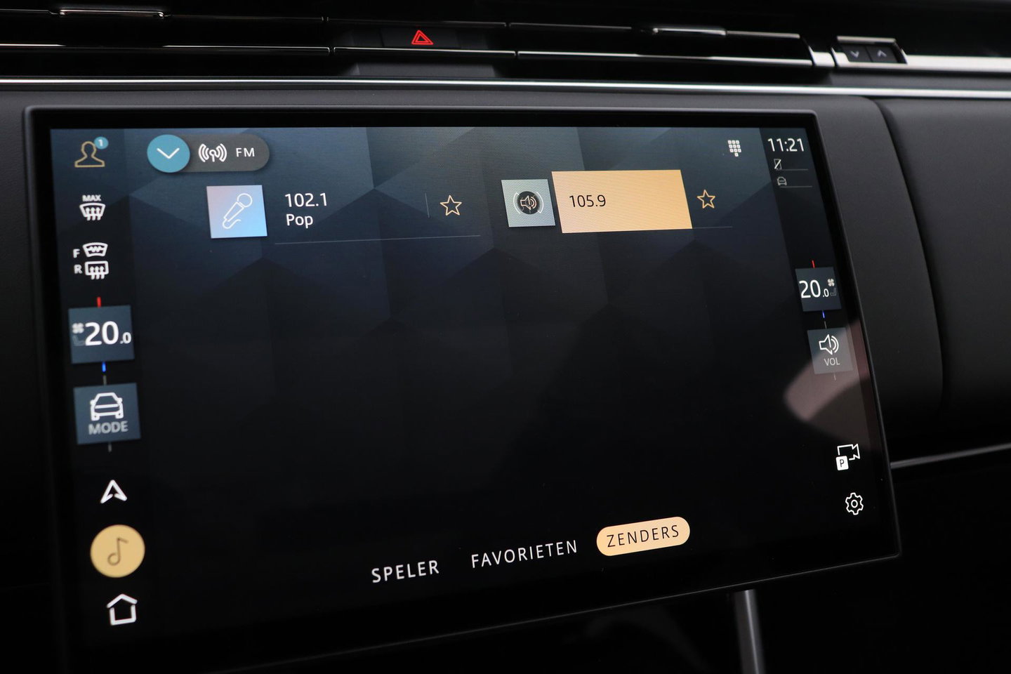 Land Rover Range Rover 3.0 P550e Autobiography PHEV | 23 inch | Meridian Signature | Panoramadak | Leder