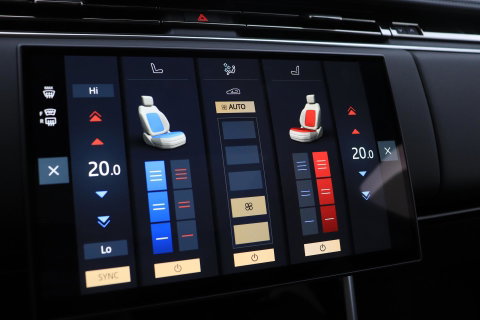 Land Rover Range Rover 3.0 P550e Autobiography PHEV | 23 inch | Meridian Signature | Panoramadak | Leder