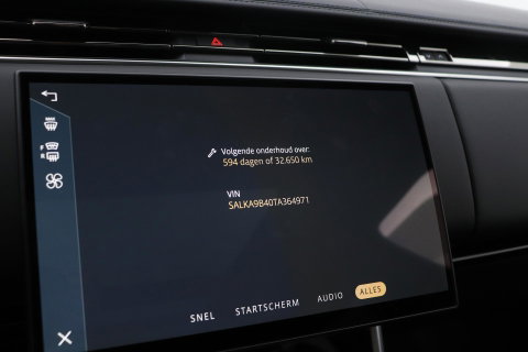 Land Rover Range Rover 3.0 P550e Autobiography PHEV | 23 inch | Meridian Signature | Panoramadak | Leder