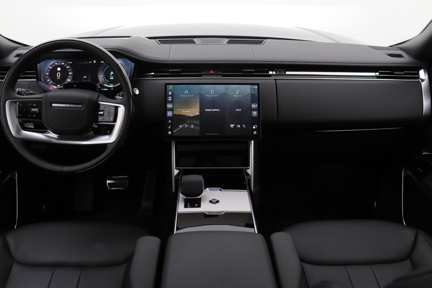 Land Rover Range Rover 3.0 P550e Autobiography PHEV | 23 inch | Meridian Signature | Panoramadak | Leder