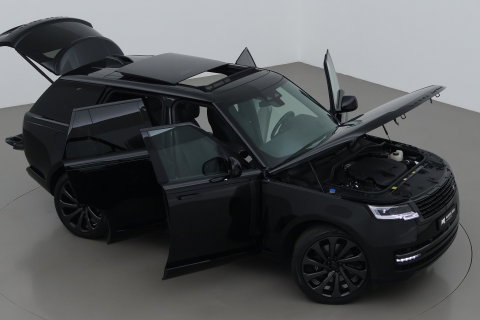 Land Rover Range Rover 3.0 P550e Autobiography PHEV | 23 inch | Meridian Signature | Panoramadak | Leder