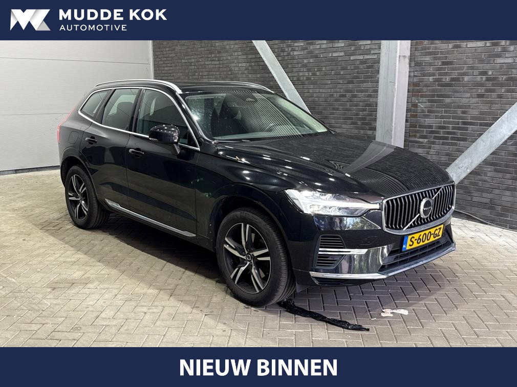 Volvo XC60 T6 Inscription | Google | Trekhaak | Panoramadak | DAB | 19 INCH