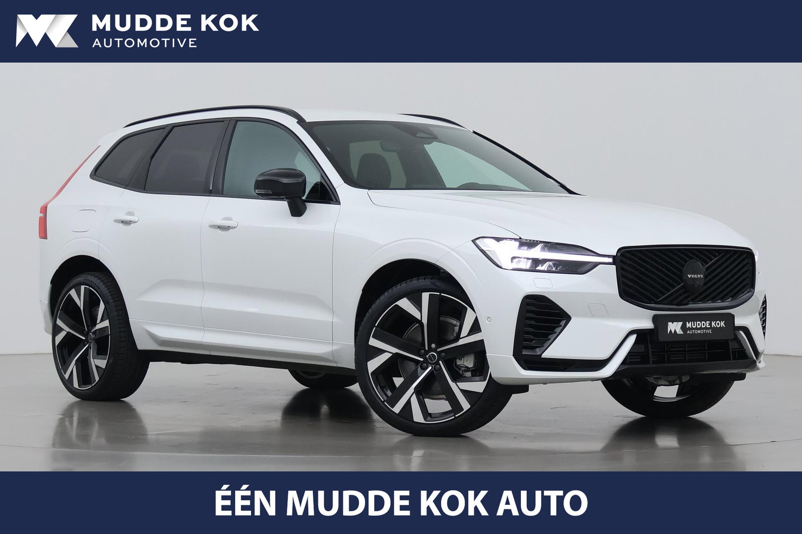Volvo XC60 T8 Plus Black Edition | FACELIFT | 360° Camera | Harman/Kardon | ACC | Stoel+Stuurverwarming | BLIS