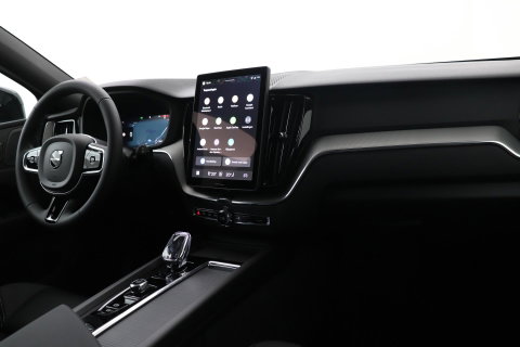 Volvo XC60 T8 Plus Black Edition | FACELIFT | 360° Camera | Harman/Kardon | ACC | Stoel+Stuurverwarming | BLIS