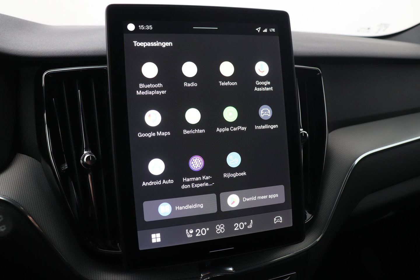 Volvo XC60 T8 Plus Black Edition | FACELIFT | 360° Camera | Harman/Kardon | ACC | Stoel+Stuurverwarming | BLIS
