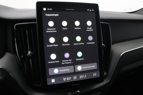 Volvo XC60 T8 Plus Black Edition | FACELIFT | 360° Camera | Harman/Kardon | ACC | Stoel+Stuurverwarming | BLIS