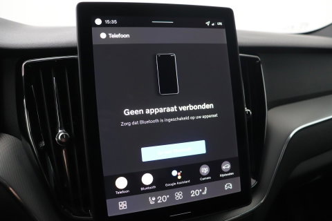 Volvo XC60 T8 Plus Black Edition | FACELIFT | 360° Camera | Harman/Kardon | ACC | Stoel+Stuurverwarming | BLIS