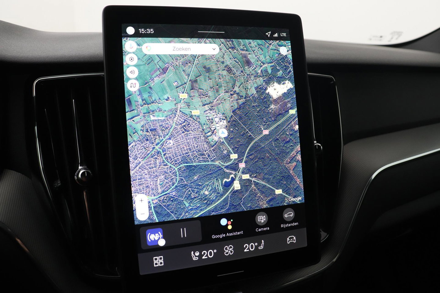 Volvo XC60 T8 Plus Black Edition | FACELIFT | 360° Camera | Harman/Kardon | ACC | Stoel+Stuurverwarming | BLIS