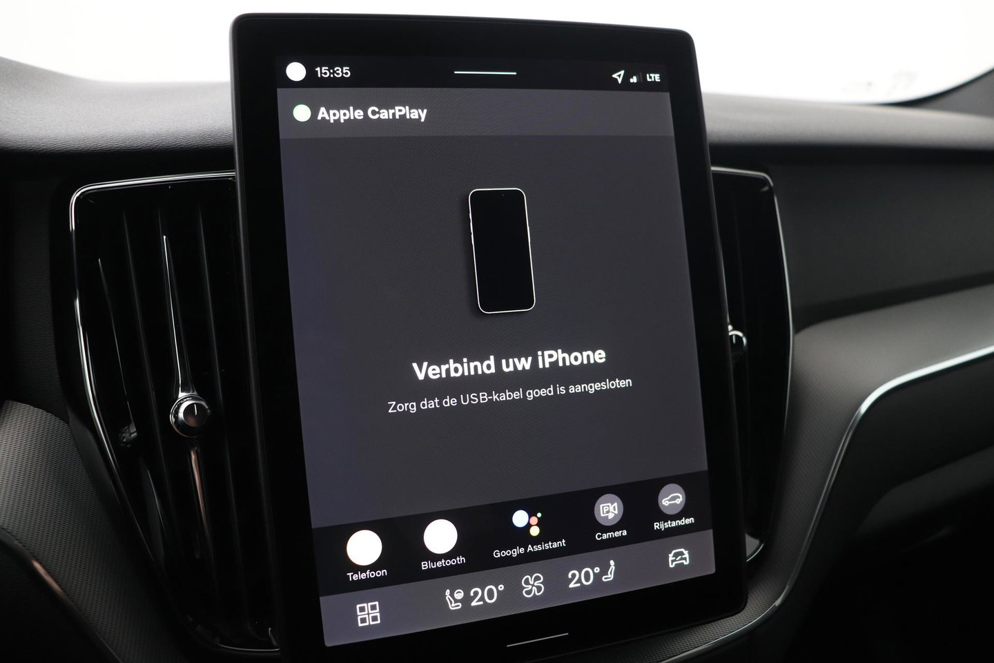 Volvo XC60 T8 Plus Black Edition | FACELIFT | 360° Camera | Harman/Kardon | ACC | Stoel+Stuurverwarming | BLIS