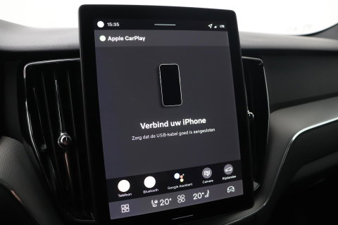 Volvo XC60 T8 Plus Black Edition | FACELIFT | 360° Camera | Harman/Kardon | ACC | Stoel+Stuurverwarming | BLIS