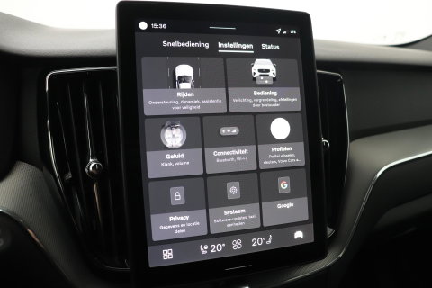 Volvo XC60 T8 Plus Black Edition | FACELIFT | 360° Camera | Harman/Kardon | ACC | Stoel+Stuurverwarming | BLIS