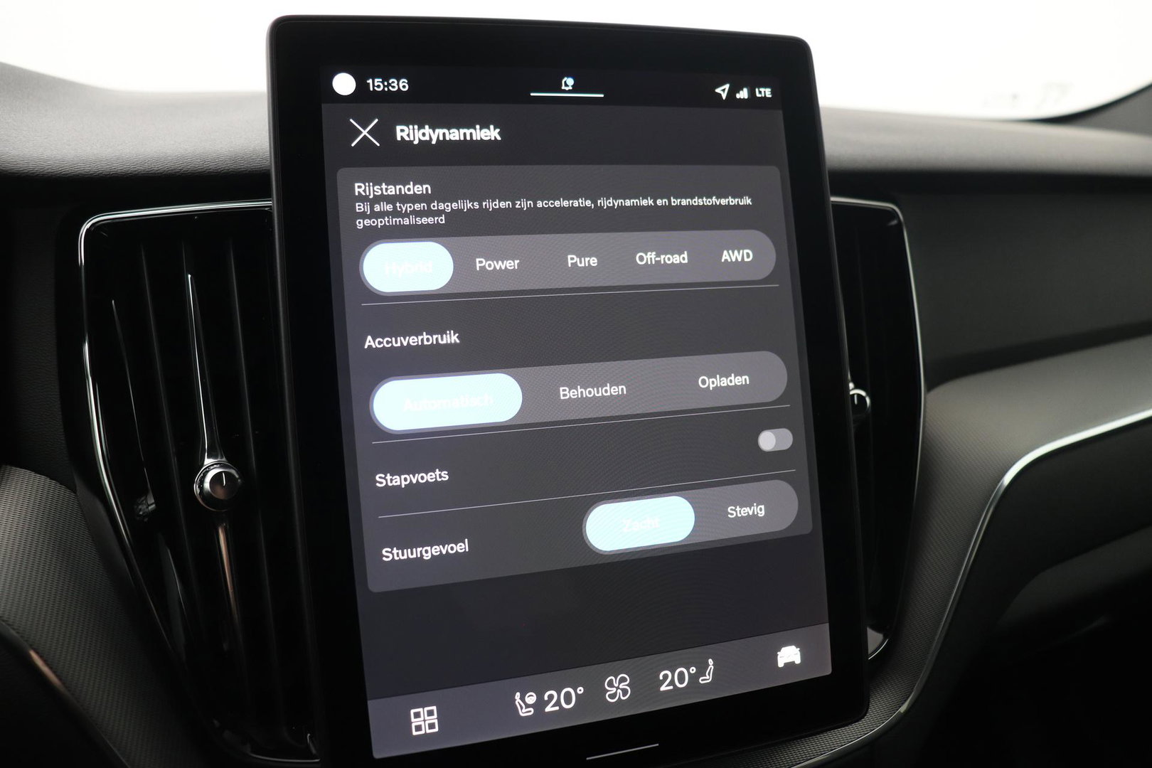 Volvo XC60 T8 Plus Black Edition | FACELIFT | 360° Camera | Harman/Kardon | ACC | Stoel+Stuurverwarming | BLIS