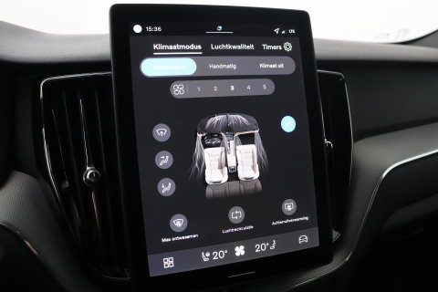 Volvo XC60 T8 Plus Black Edition | FACELIFT | 360° Camera | Harman/Kardon | ACC | Stoel+Stuurverwarming | BLIS