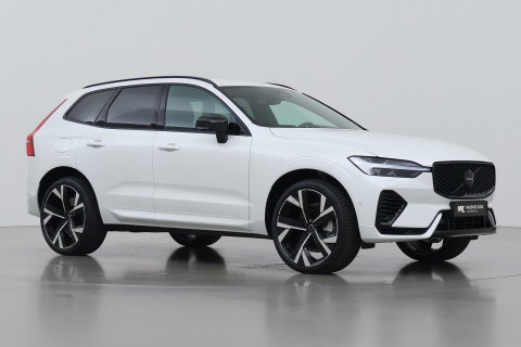 Volvo XC60 T8 Plus Black Edition | FACELIFT | 360° Camera | Harman/Kardon | ACC | Stoel+Stuurverwarming | BLIS