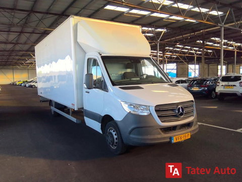 Mercedes-Benz Sprinter 514 2.2 CDI AUTOMAAT BAKWAGEN EXTRA LANG