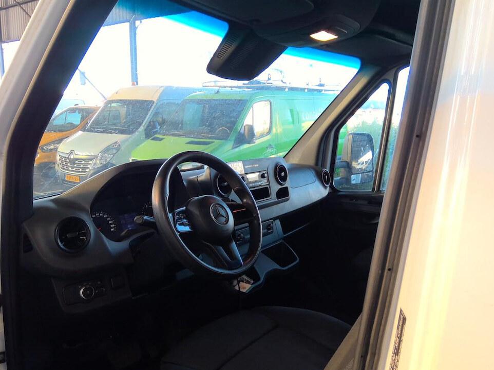 Mercedes-Benz Sprinter 514 2.2 CDI AUTOMAAT BAKWAGEN EXTRA LANG