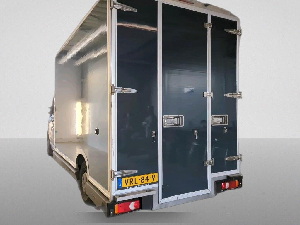 Renault Master 2.3 dCi 150 BAKWAGEN MEUBELBAK LOWLINER