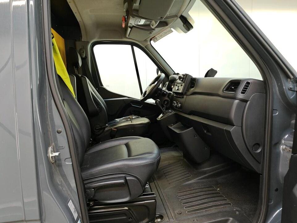 Renault Master 2.3 dCi 150 BAKWAGEN MEUBELBAK LOWLINER