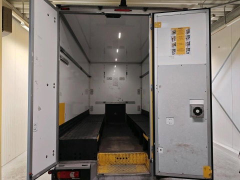 Renault Master 2.3 dCi 150 BAKWAGEN MEUBELBAK LOWLINER