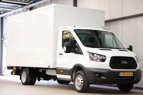 Ford Transit 2.0 TDCI BAKWAGEN MET LAADKLEP EURO 6
