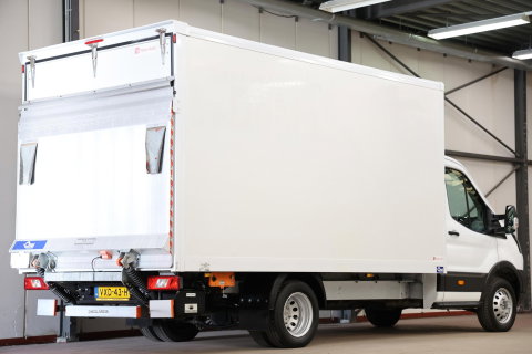 Ford Transit 2.0 TDCI BAKWAGEN MET LAADKLEP EURO 6