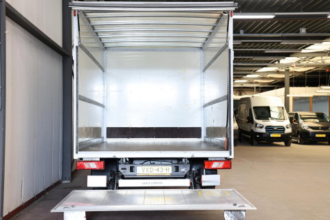 Ford Transit 2.0 TDCI BAKWAGEN MET LAADKLEP EURO 6