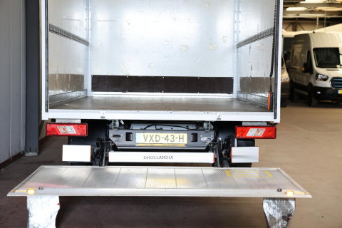 Ford Transit 2.0 TDCI BAKWAGEN MET LAADKLEP EURO 6