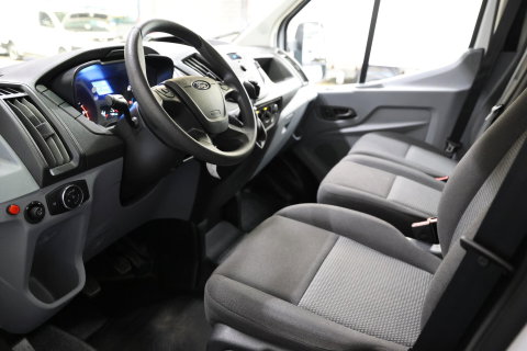 Ford Transit 2.0 TDCI BAKWAGEN MET LAADKLEP EURO 6