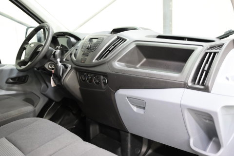 Ford Transit 2.0 TDCI BAKWAGEN MET LAADKLEP EURO 6