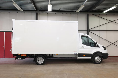Ford Transit 2.0 TDCI BAKWAGEN MET LAADKLEP EURO 6