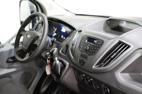 Ford Transit 2.0 TDCI BAKWAGEN MET LAADKLEP EURO 6