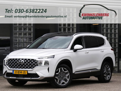 Hyundai Santa Fe PHEV COMFORT SMART/ 7-PERSOONS/ PANORAMADAK/ NL-AUTO 1STE EIGENAAR